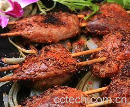 果蔬百科羊腰子是什么 羊腰子的做法-0