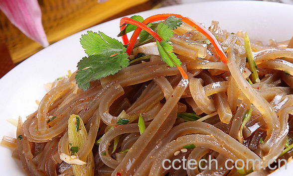 果蔬百科猪皮怎么做好吃-0