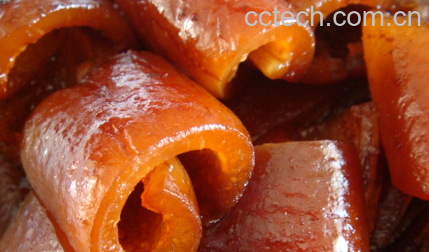 果蔬百科猪皮的功效与作用-0