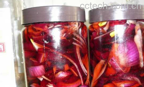 果蔬百科红酒泡洋葱的害处-0