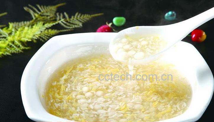 果蔬百科酒酿汤圆的做法大全-0