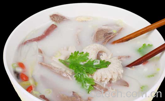 果蔬百科羊肉汤的功效与作用-0