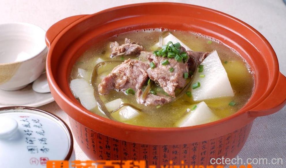 果蔬百科大骨汤怎么做好吃-0