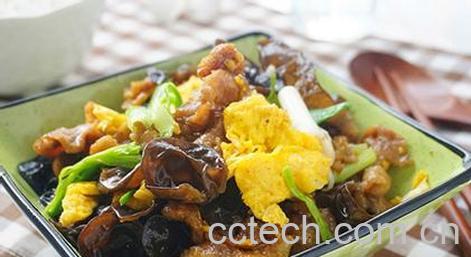 果蔬百科醋溜木须的家常做法-0