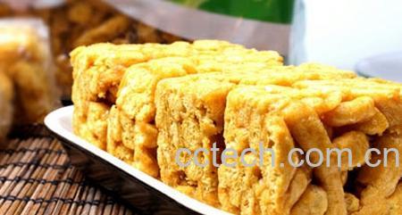 果蔬百科沙琪玛的做法-0