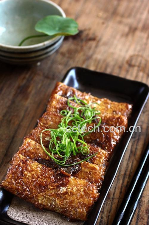 果蔬百科怎样做糖醋带鱼-0