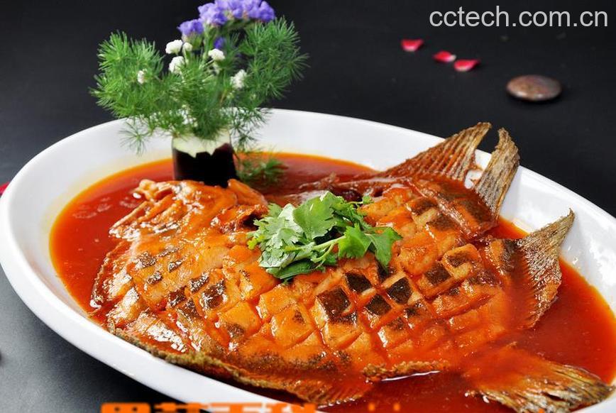 果蔬百科怎样做红烧多宝鱼-0