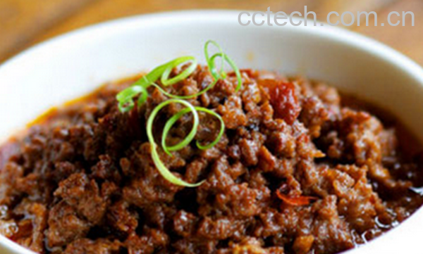 果蔬百科牛肉酱的做法-0