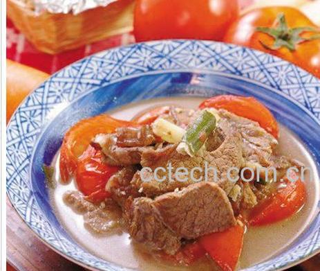 果蔬百科番茄猪肝汤怎么做 猪肝的营养价值-0