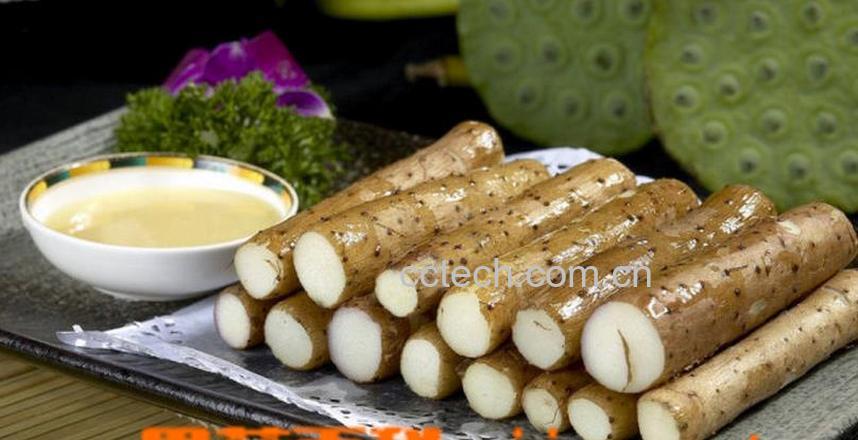 果蔬百科黄金山药的功效与作用-0