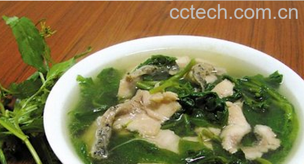 果蔬百科塘葛菜的食用方法-0