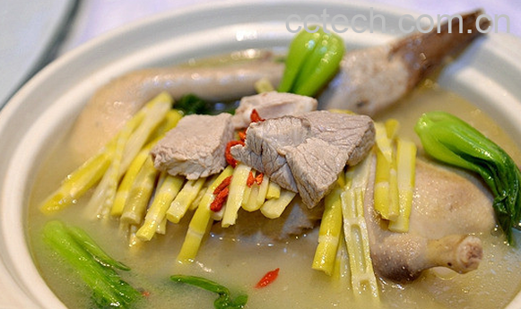 果蔬百科扁尖怎么做好吃-0