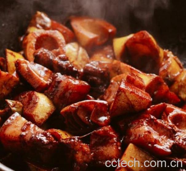 果蔬百科春笋烧肉怎么做好吃-0