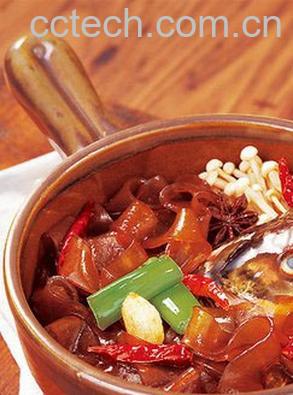 果蔬百科砂锅炖菜的做法 砂锅炖菜做法大全-0