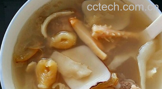 果蔬百科海底椰的常见做法-0