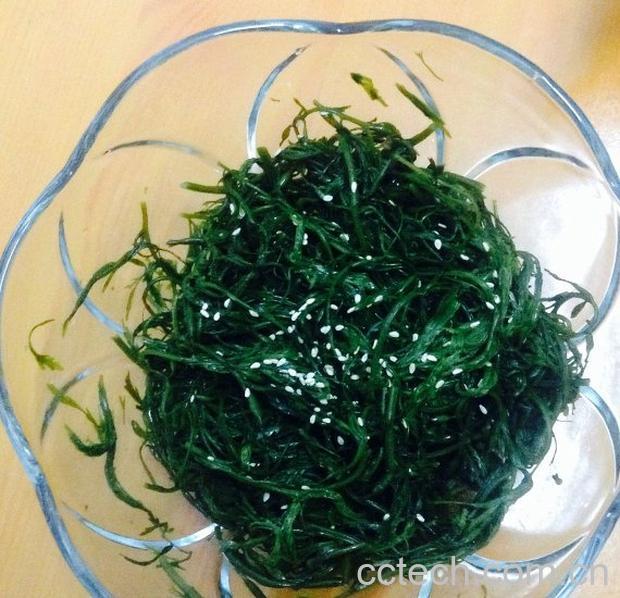 果蔬百科马尾藻怎么做好吃 马尾藻怎么吃-0