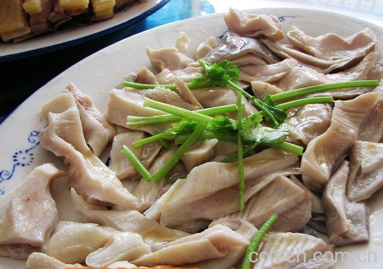 果蔬百科猪肚怎么洗才能去味 猪肚怎么洗尿味-0