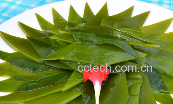 果蔬百科海带的食疗功效与用法-0