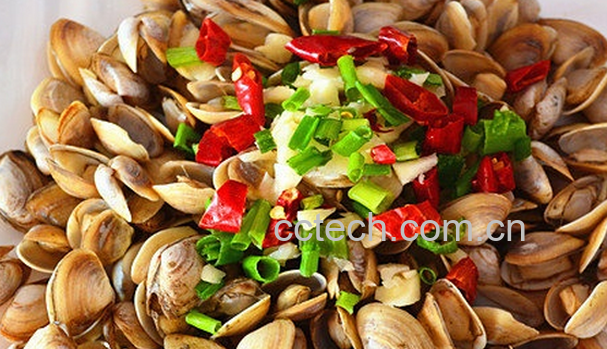 果蔬百科葱油海瓜子怎么做-0