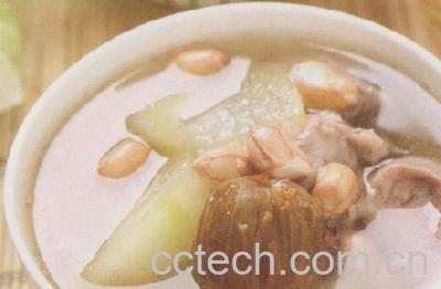 果蔬百科节瓜汤的做法大全 节瓜煲汤怎么做-0