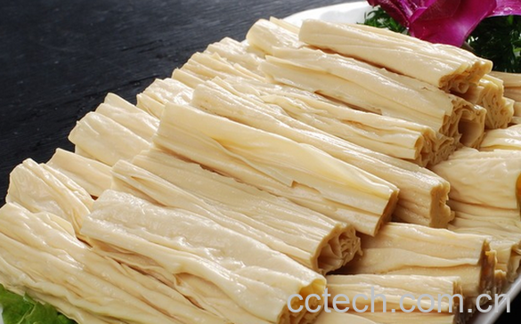 果蔬百科腐竹的功效与作用-0