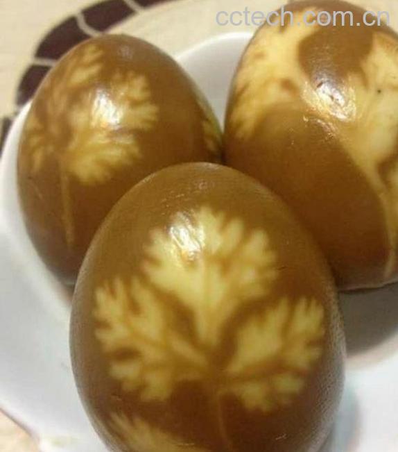 果蔬百科艾叶生姜煮鸡蛋的做法及功效-0