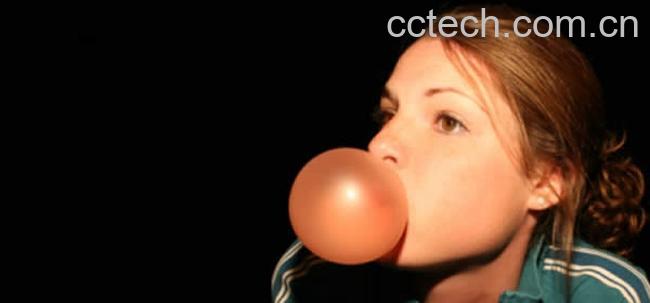 果蔬百科嚼口香糖的坏处-0