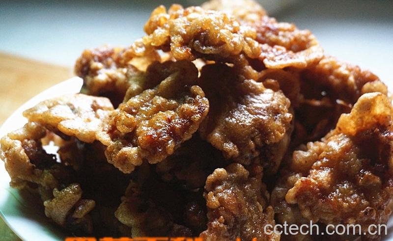 果蔬百科炸酥肉的做法-0