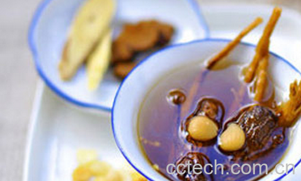 果蔬百科生化汤的功效与做法-0