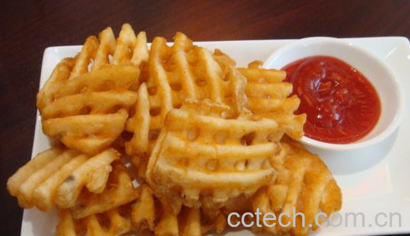 果蔬百科薯格的做法-0