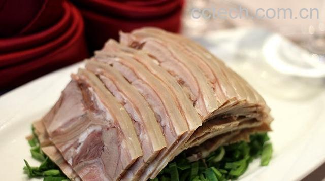 果蔬百科白切羊肉的做法大全-0