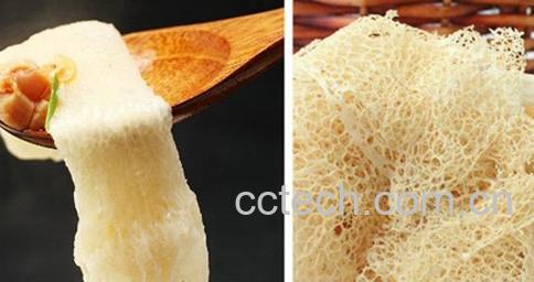 果蔬百科竹荪变黄了能吃吗-0