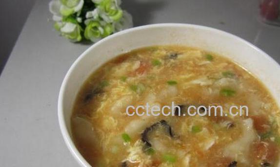 果蔬百科三鲜疙瘩汤的做法大全-0