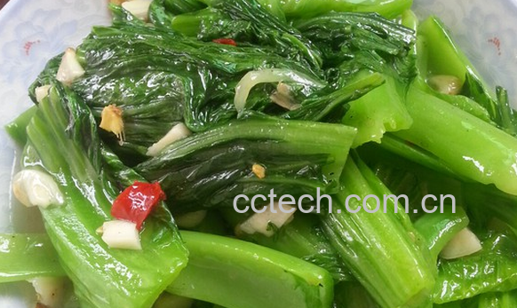 果蔬百科小叶芥菜怎么做好吃-0