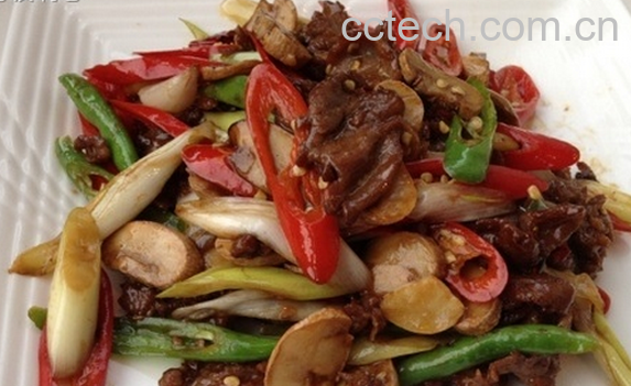 果蔬百科鹿肉怎么做好吃-0