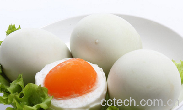 果蔬百科咸鸭蛋的营养价值与功效-0