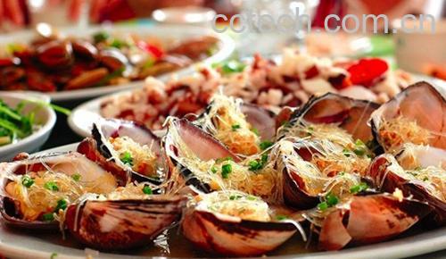 果蔬百科海鲜不能和什么一起吃-0