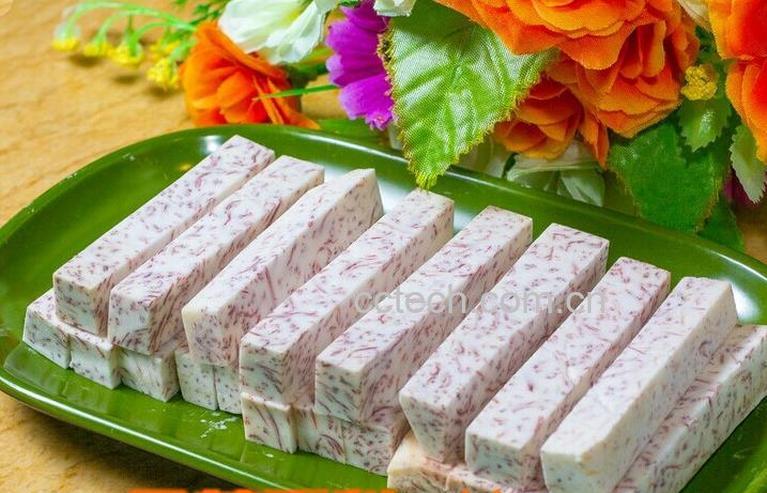 果蔬百科芋头怎么处理 芋头的做法-0