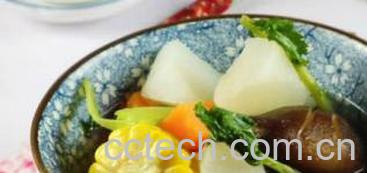 果蔬百科五行蔬菜汤的功效有哪些-0