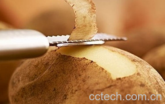 果蔬百科土豆皮的功效与作用-0