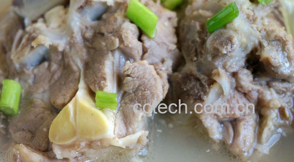 果蔬百科清炖羊蝎子怎么做-0