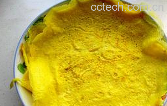 果蔬百科煎蛋皮怎么做-0