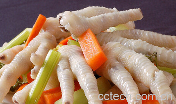 果蔬百科泡椒凤爪怎么做-0