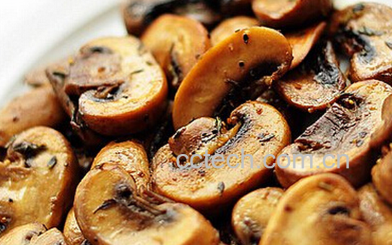 果蔬百科黄油口蘑-0