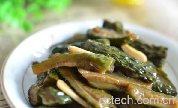 果蔬百科咸菜的做法大全-0