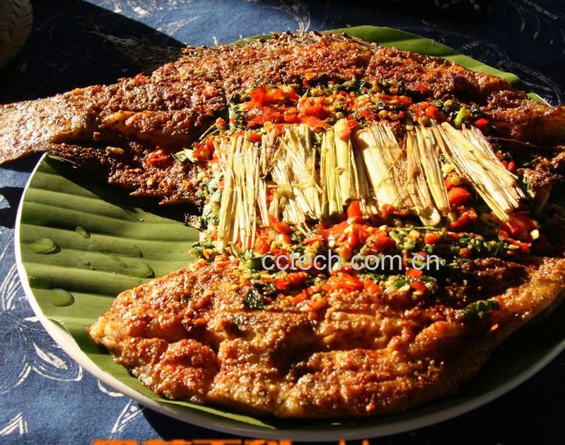 果蔬百科罗非鱼怎么做好吃-0