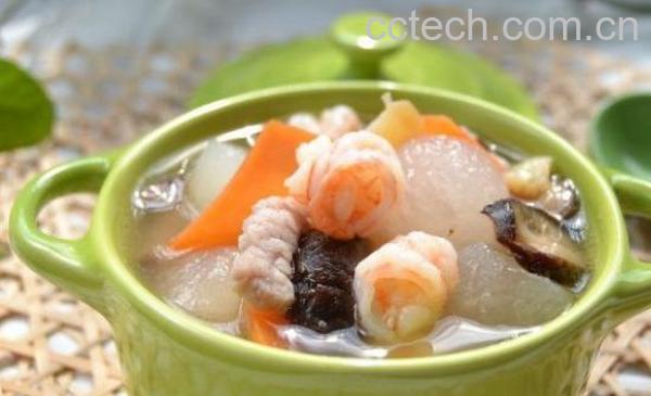 果蔬百科冬瓜汤怎么做好吃-0