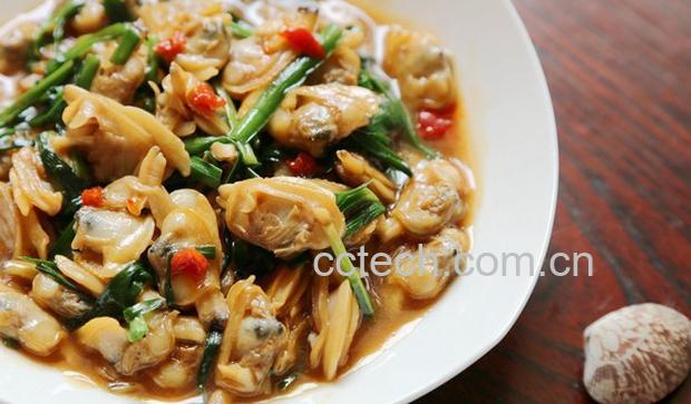 果蔬百科蛤蜊怎么吃 蛤蜊怎么洗干净-0