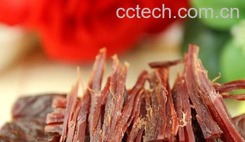 果蔬百科牛肉干热量高吗 牛肉干的热量-0