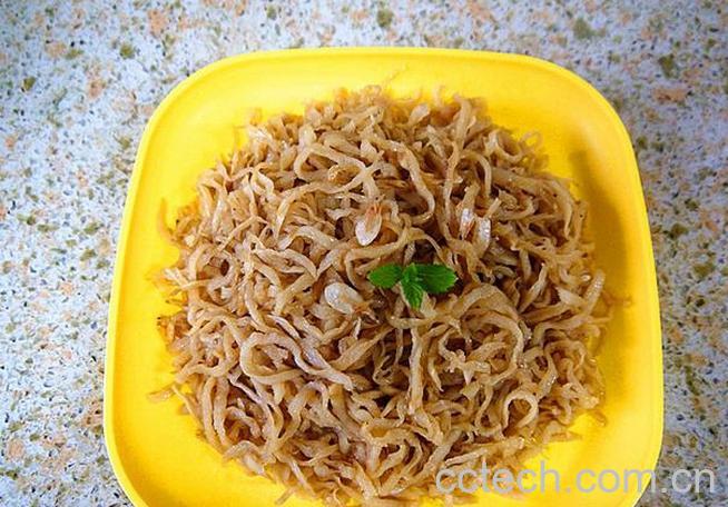 果蔬百科小虾米怎么做好吃 小虾米的做法-0